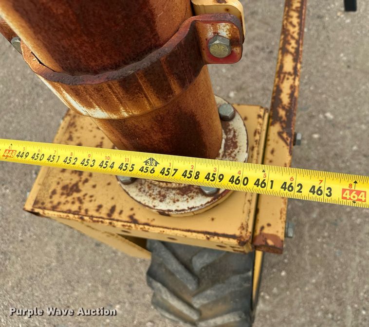 image for item DT6361 Allen CP-342 bridge deck finisher