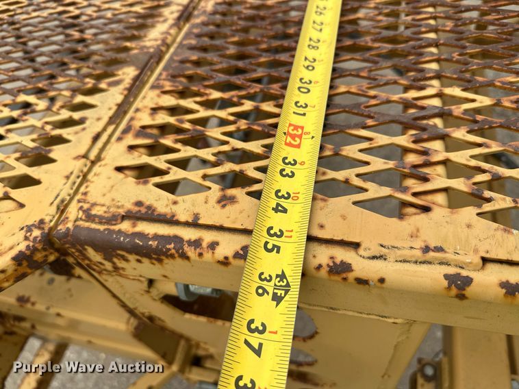 image for item DT6361 Allen CP-342 bridge deck finisher