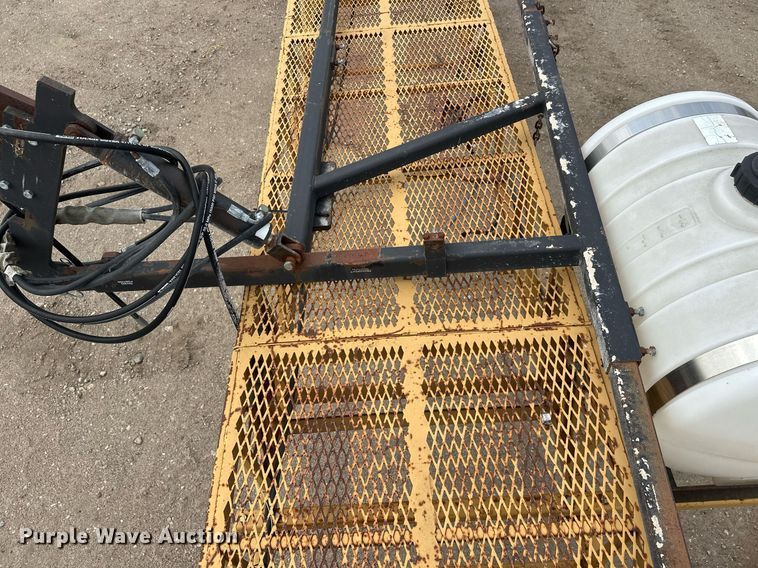 image for item DT6361 Allen CP-342 bridge deck finisher