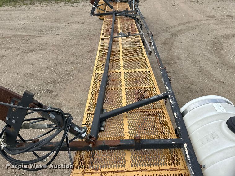 image for item DT6361 Allen CP-342 bridge deck finisher