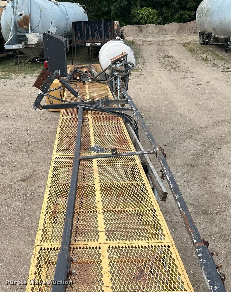 image for item DT6361 Allen CP-342 bridge deck finisher