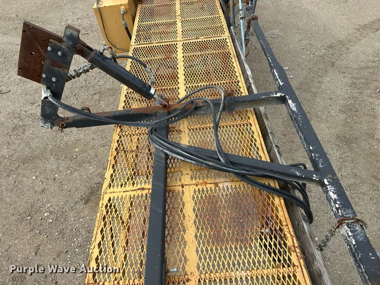 image for item DT6361 Allen CP-342 bridge deck finisher