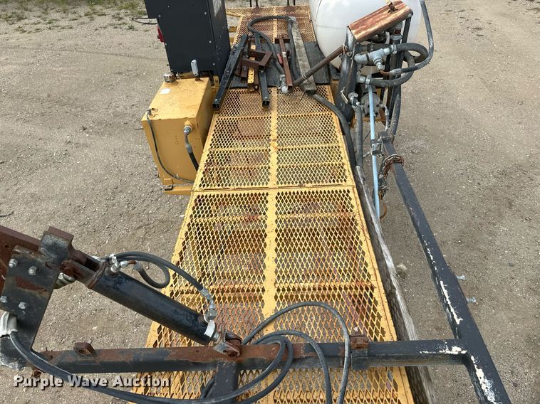 image for item DT6361 Allen CP-342 bridge deck finisher