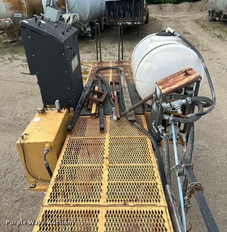 image for item DT6361 Allen CP-342 bridge deck finisher