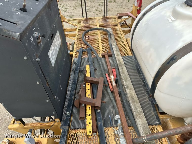 image for item DT6361 Allen CP-342 bridge deck finisher