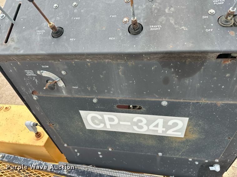 image for item DT6361 Allen CP-342 bridge deck finisher