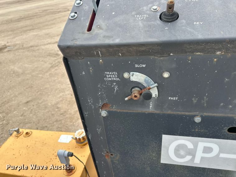 image for item DT6361 Allen CP-342 bridge deck finisher