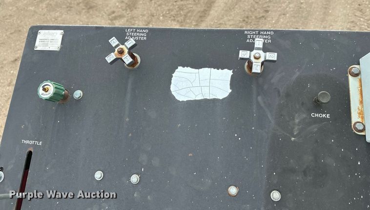 image for item DT6361 Allen CP-342 bridge deck finisher