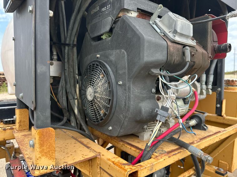 image for item DT6361 Allen CP-342 bridge deck finisher