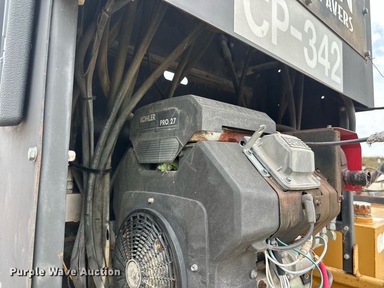 image for item DT6361 Allen CP-342 bridge deck finisher