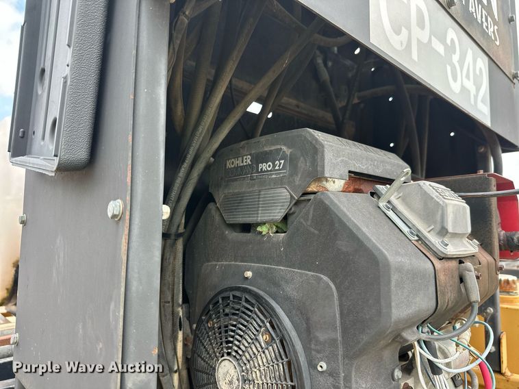 image for item DT6361 Allen CP-342 bridge deck finisher