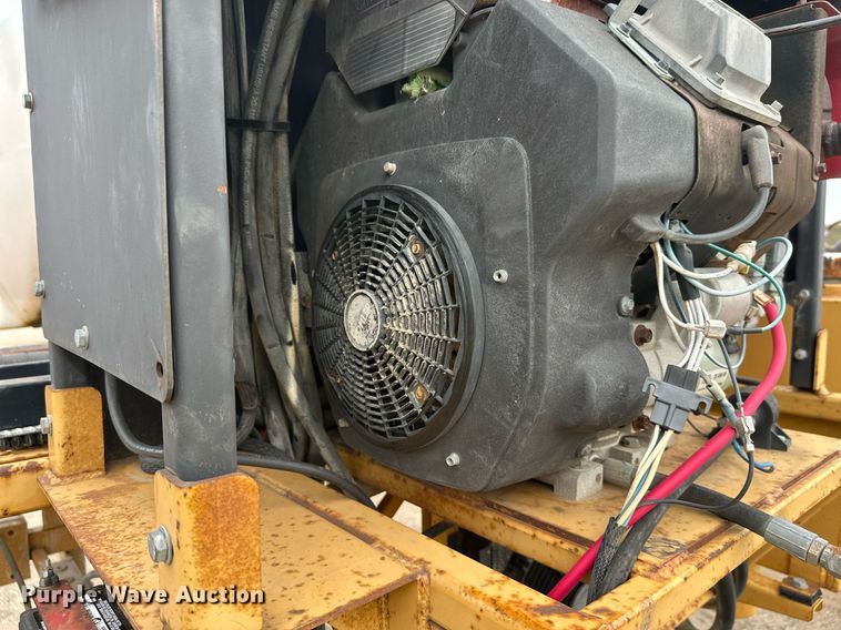 image for item DT6361 Allen CP-342 bridge deck finisher