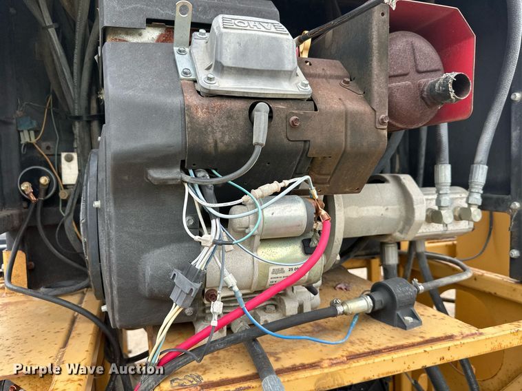 image for item DT6361 Allen CP-342 bridge deck finisher