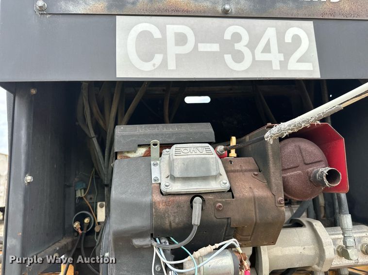 image for item DT6361 Allen CP-342 bridge deck finisher