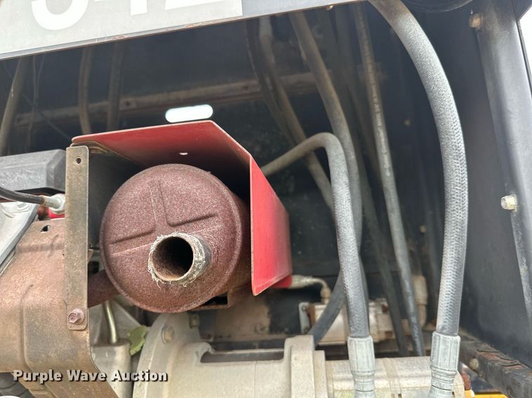 image for item DT6361 Allen CP-342 bridge deck finisher