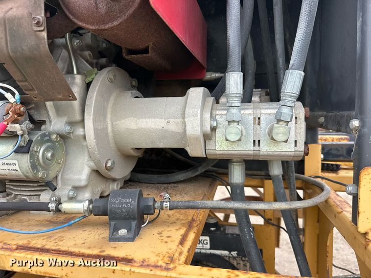 image for item DT6361 Allen CP-342 bridge deck finisher