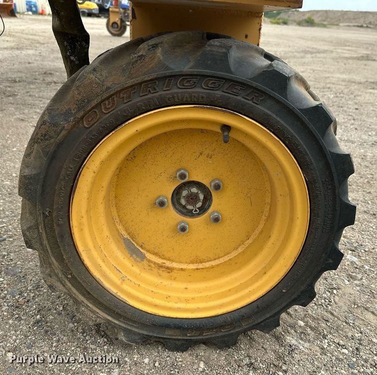 image for item DT6361 Allen CP-342 bridge deck finisher