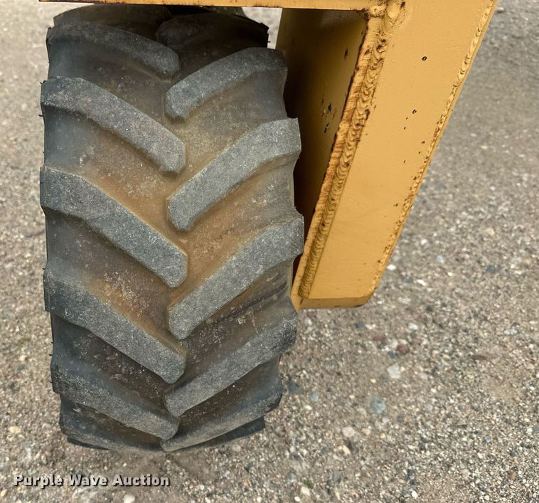 image for item DT6361 Allen CP-342 bridge deck finisher