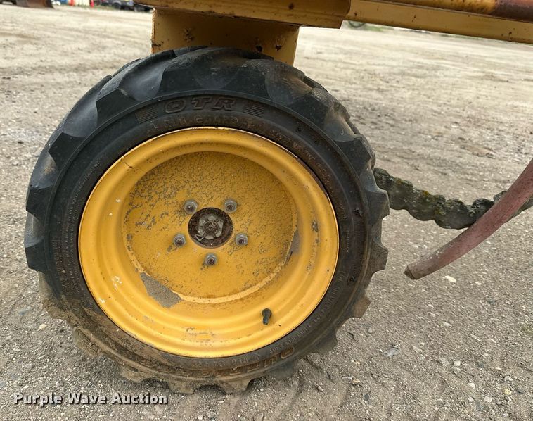 image for item DT6361 Allen CP-342 bridge deck finisher