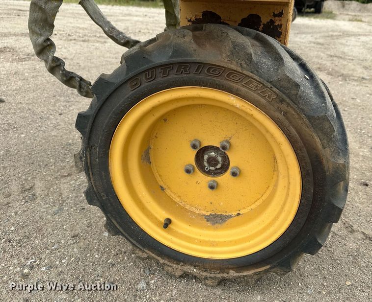 image for item DT6361 Allen CP-342 bridge deck finisher