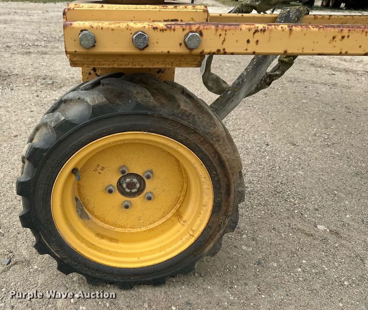 image for item DT6361 Allen CP-342 bridge deck finisher