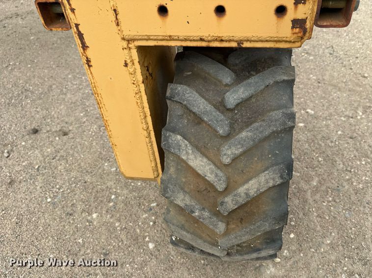 image for item DT6361 Allen CP-342 bridge deck finisher