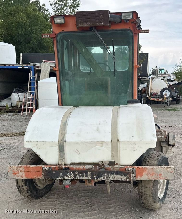 image for item DT6364 Broce RJ350 broom