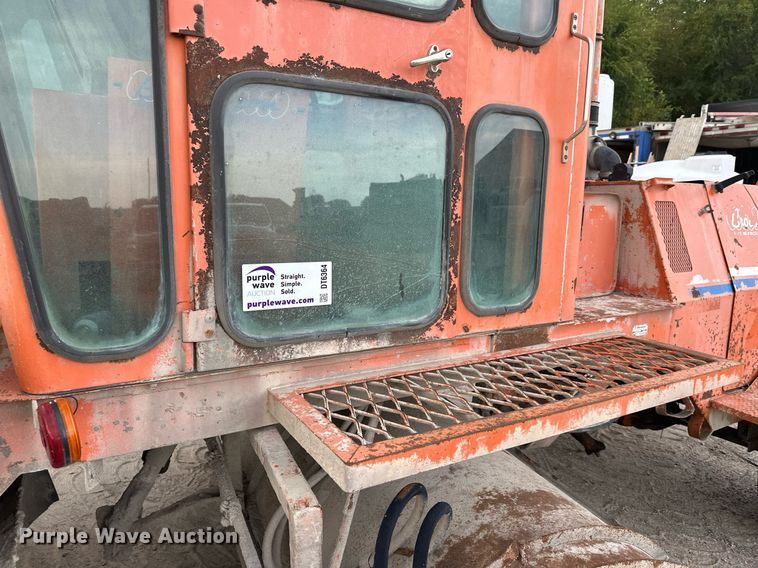 image for item DT6364 Broce RJ350 broom