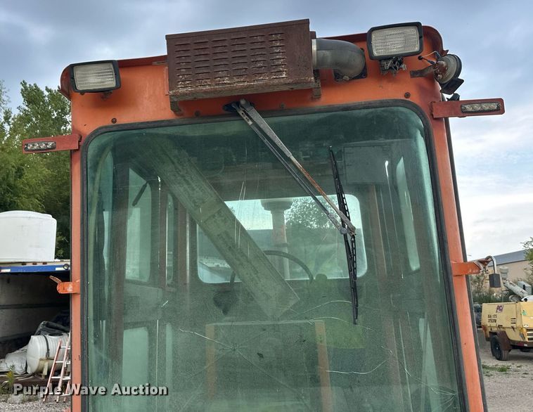 image for item DT6364 Broce RJ350 broom