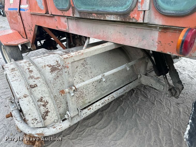 image for item DT6364 Broce RJ350 broom