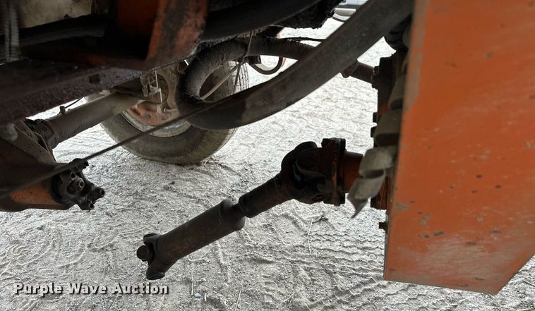 image for item DT6364 Broce RJ350 broom