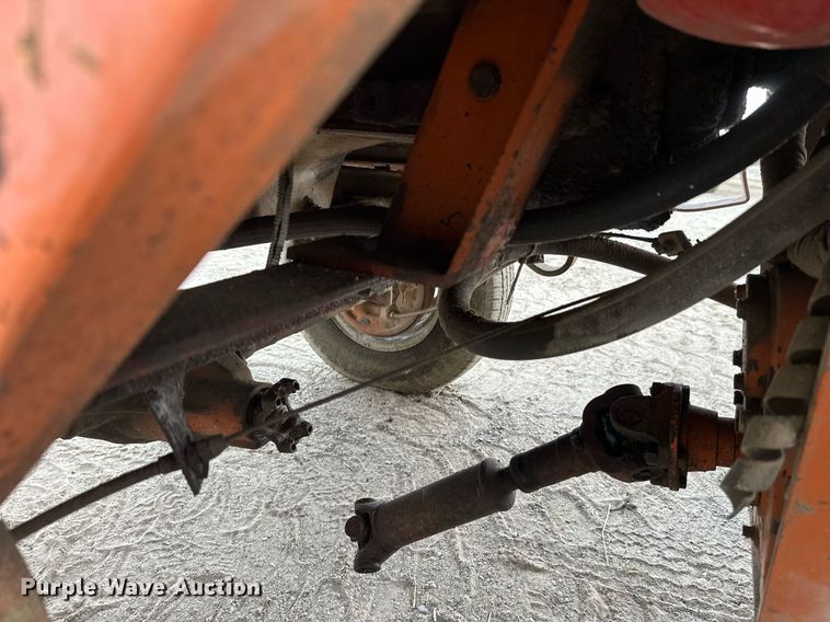 image for item DT6364 Broce RJ350 broom