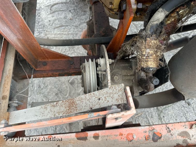 image for item DT6364 Broce RJ350 broom