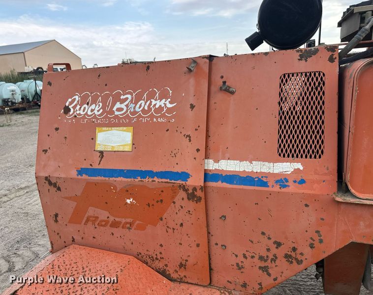 image for item DT6364 Broce RJ350 broom