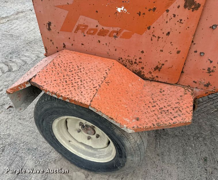 image for item DT6364 Broce RJ350 broom