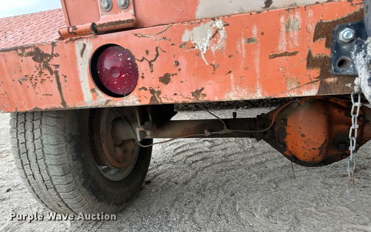 image for item DT6364 Broce RJ350 broom