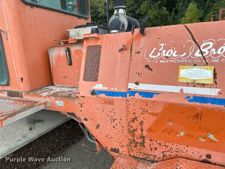 image for item DT6364 Broce RJ350 broom