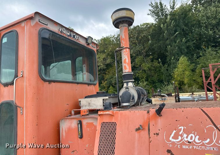 image for item DT6364 Broce RJ350 broom