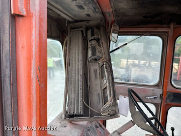 image for item DT6364 Broce RJ350 broom