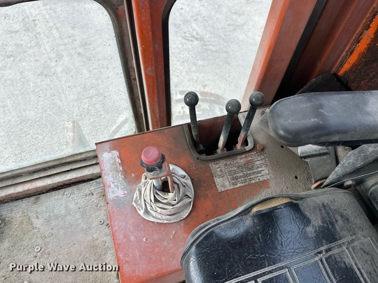 image for item DT6364 Broce RJ350 broom