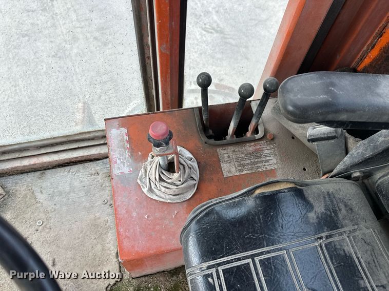 image for item DT6364 Broce RJ350 broom