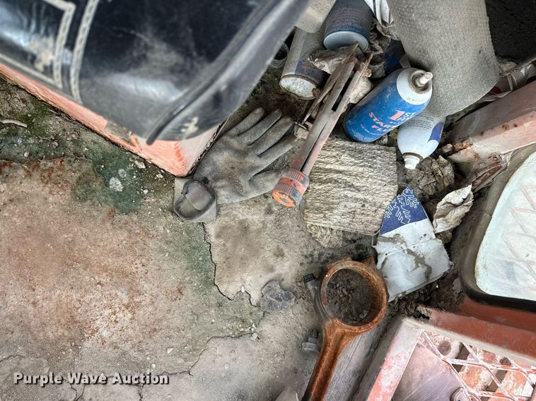 image for item DT6364 Broce RJ350 broom