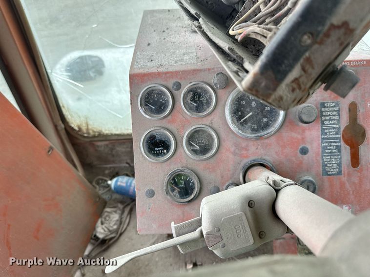 image for item DT6364 Broce RJ350 broom