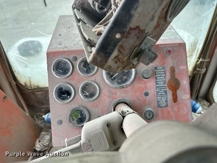 image for item DT6364 Broce RJ350 broom