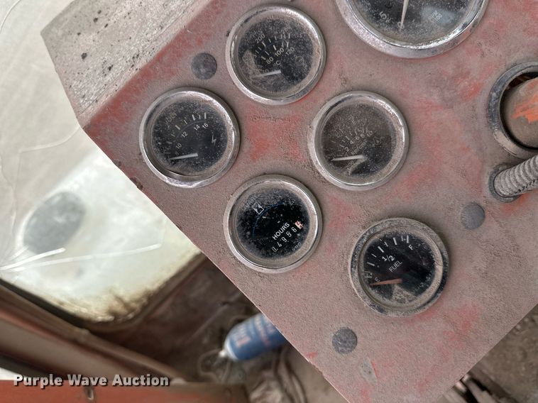 image for item DT6364 Broce RJ350 broom