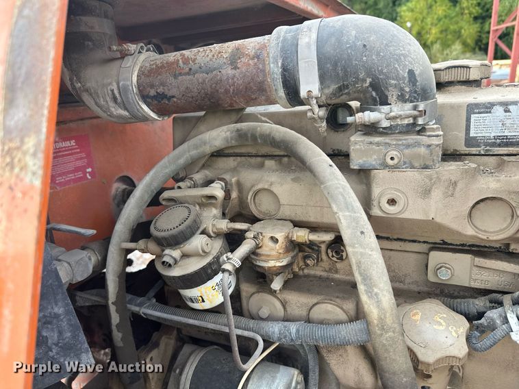 image for item DT6364 Broce RJ350 broom