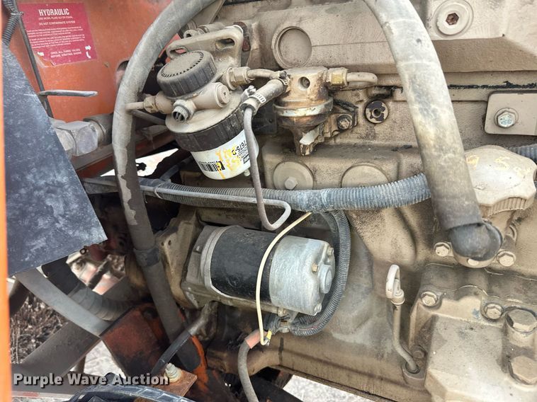 image for item DT6364 Broce RJ350 broom