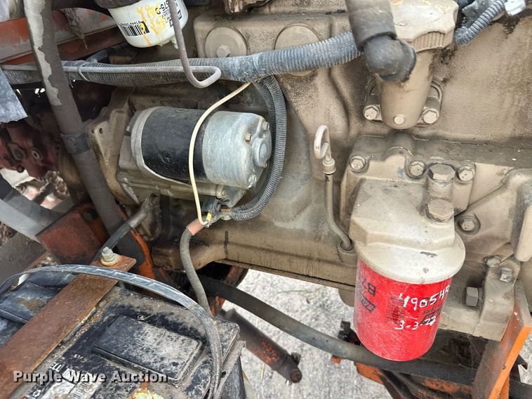 image for item DT6364 Broce RJ350 broom