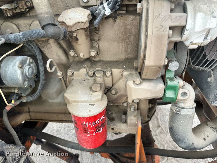 image for item DT6364 Broce RJ350 broom