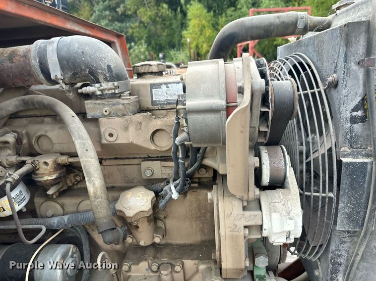 image for item DT6364 Broce RJ350 broom